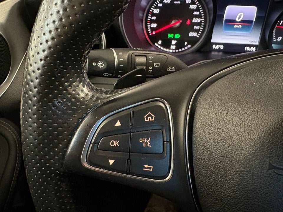 Mercedes C220 d 2,2 stc. aut. 5d