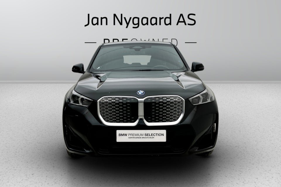 BMW iX1 eDrive20 M-Sport 5d