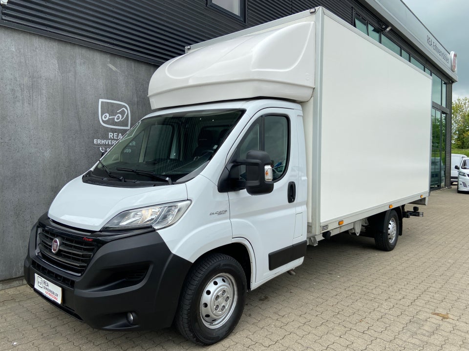 Fiat Ducato 35 Maxi 2,3 MJT 180 Chassis L5 2d