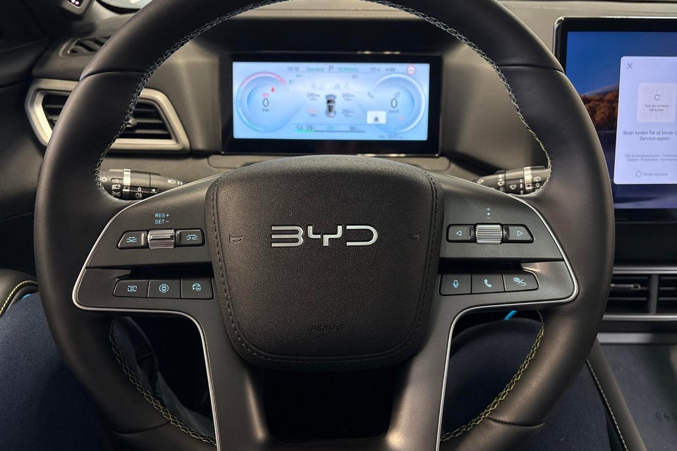 BYD Atto 2 46 Boost 5d