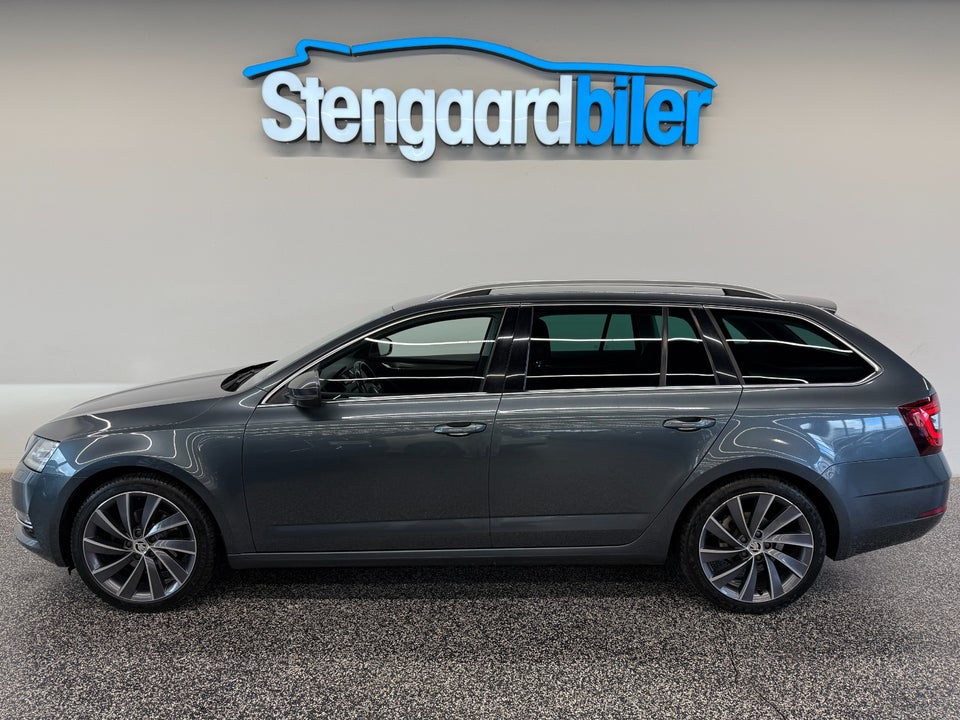 Skoda Octavia 1,5 TSi 150 Ambition Combi DSG 5d