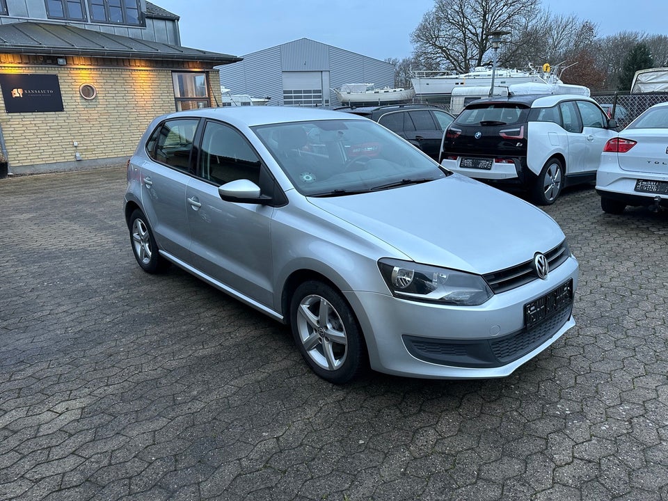 VW Polo 1,4 Comfortline 5d
