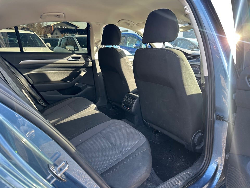 VW Passat 1,4 TSi 150 Comfortline 4d