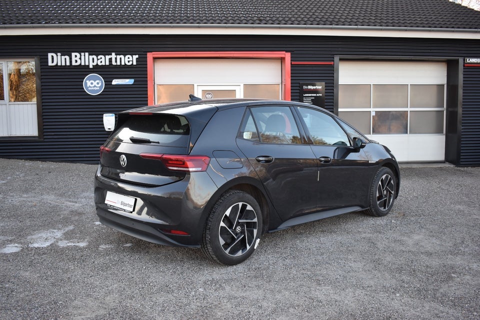 VW ID.3 58 Pro Performance 5d