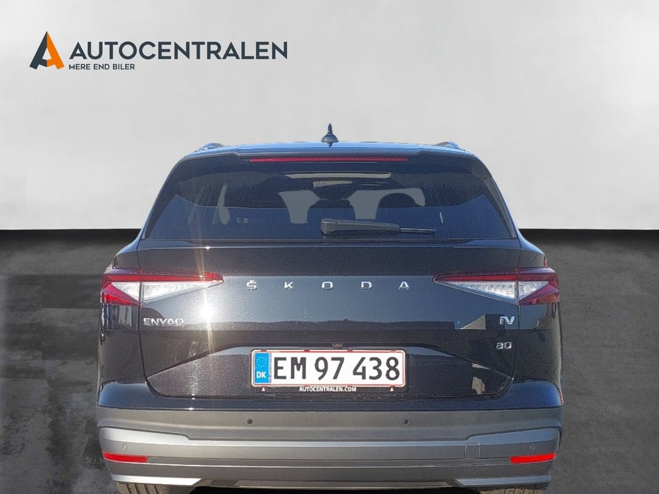 Skoda Enyaq 80 iV Plus Suite 5d