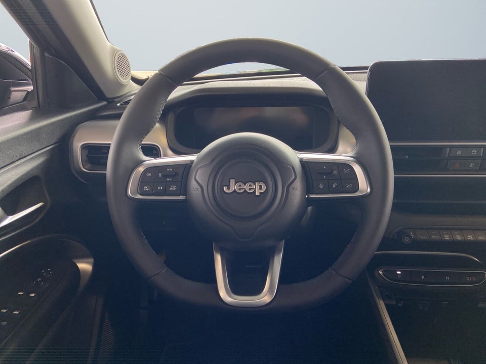 Jeep Avenger 54 Summit 5d