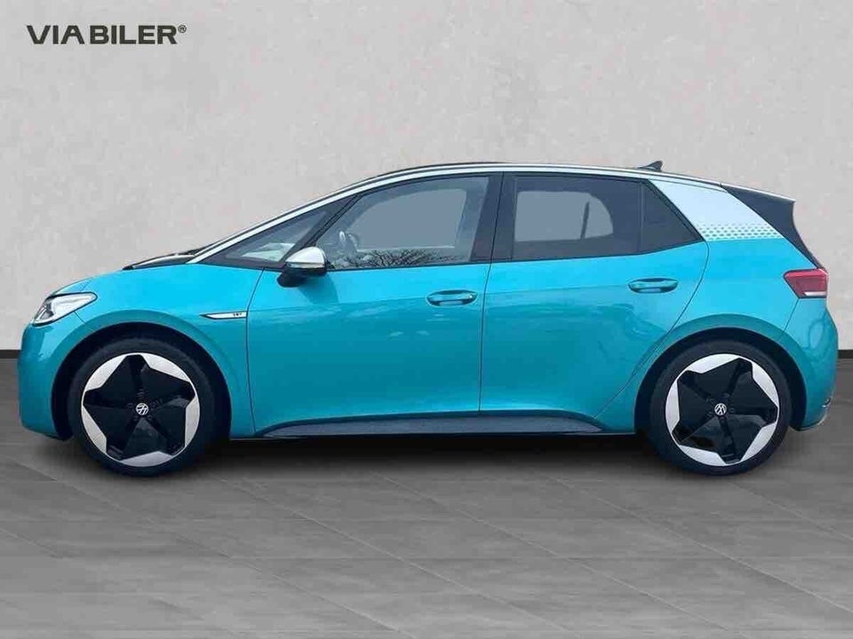 VW ID.3 58 Pro Performance Max 5d