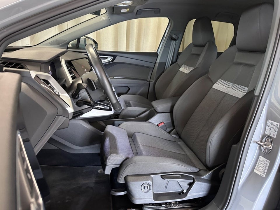 Audi Q4 e-tron 40 Proline 5d