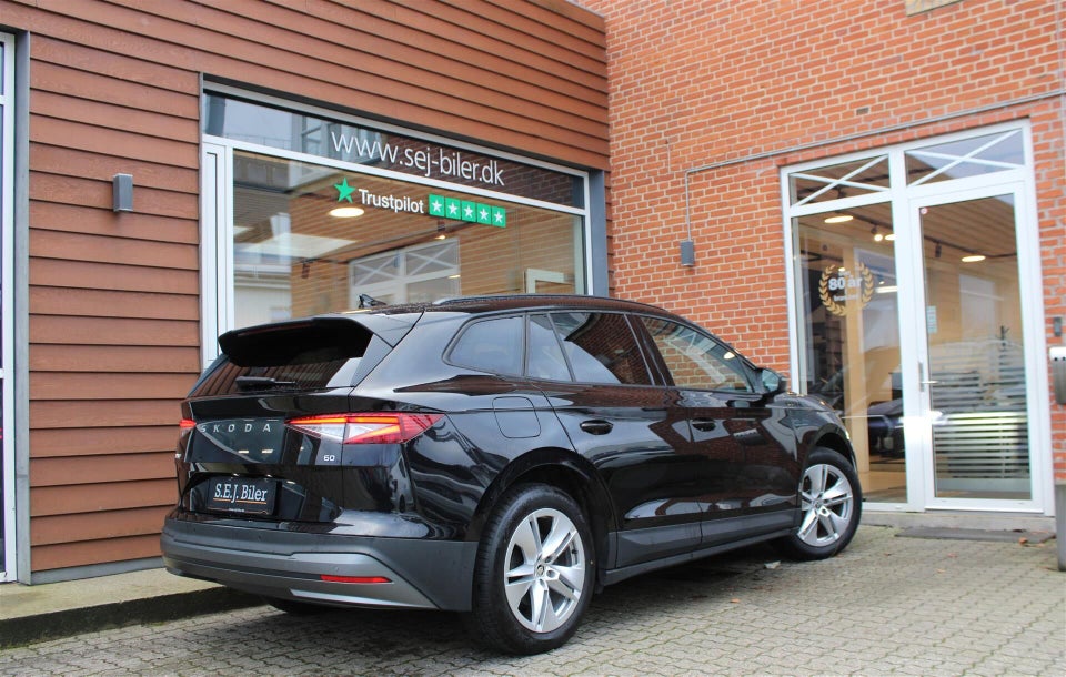 Skoda Enyaq 60 iV Premium 5d