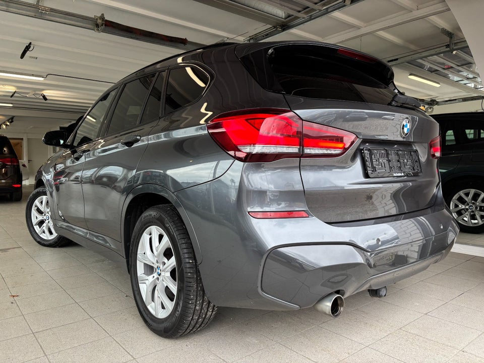 BMW X1 1,5 xDrive25e M-Sport aut. 5d