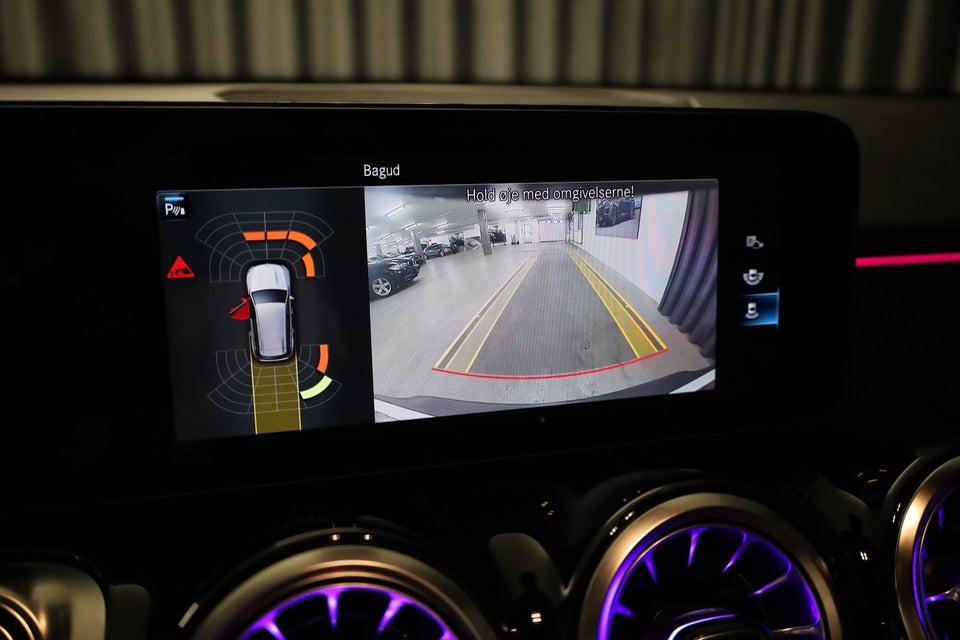 Mercedes EQB250 Progressive 5d