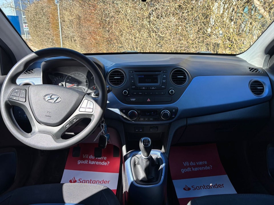 Hyundai i10 1,0 Comfort Eco 5d