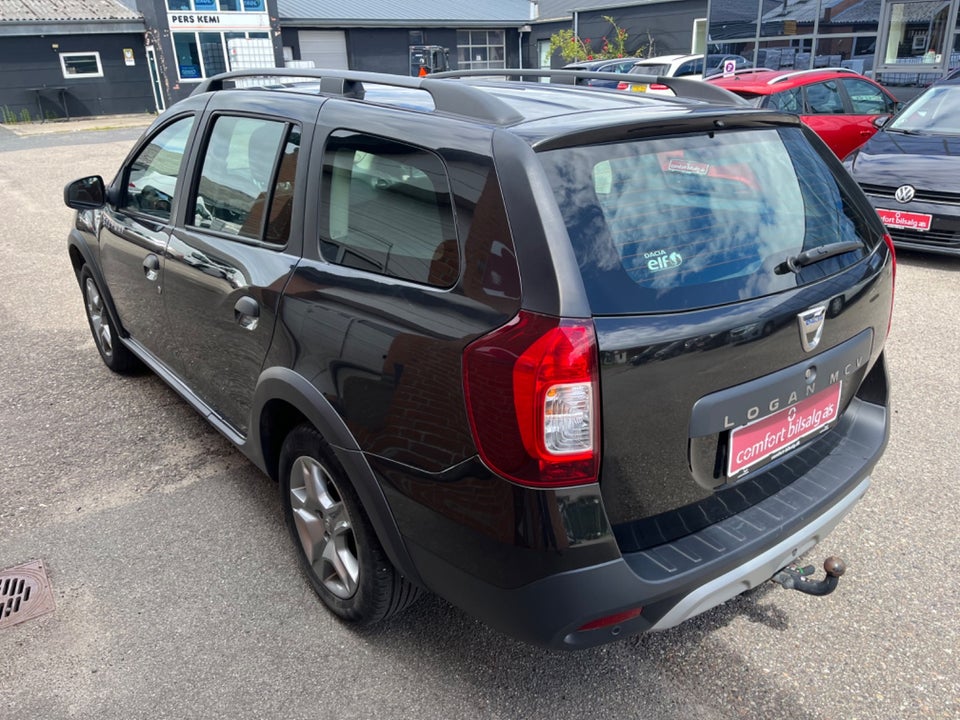 Dacia Logan Stepway 0,9 TCe 90 Prestige MCV 5d