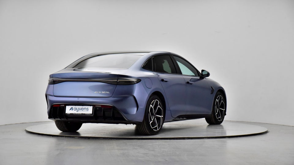 BYD Seal 86 Design 4d