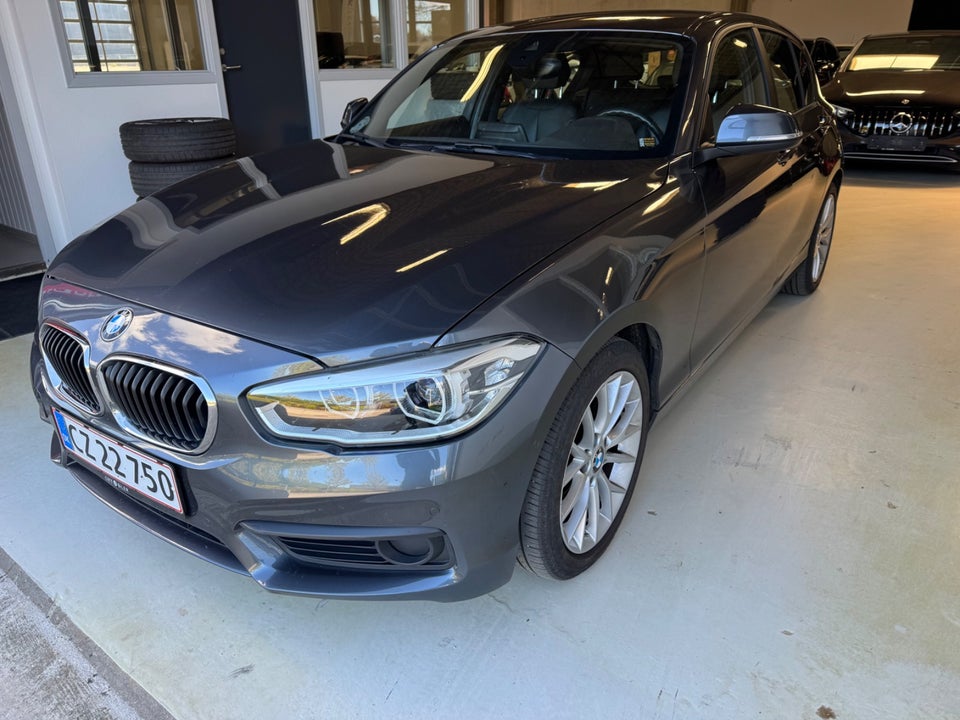 BMW 118i 1,5 aut. 5d