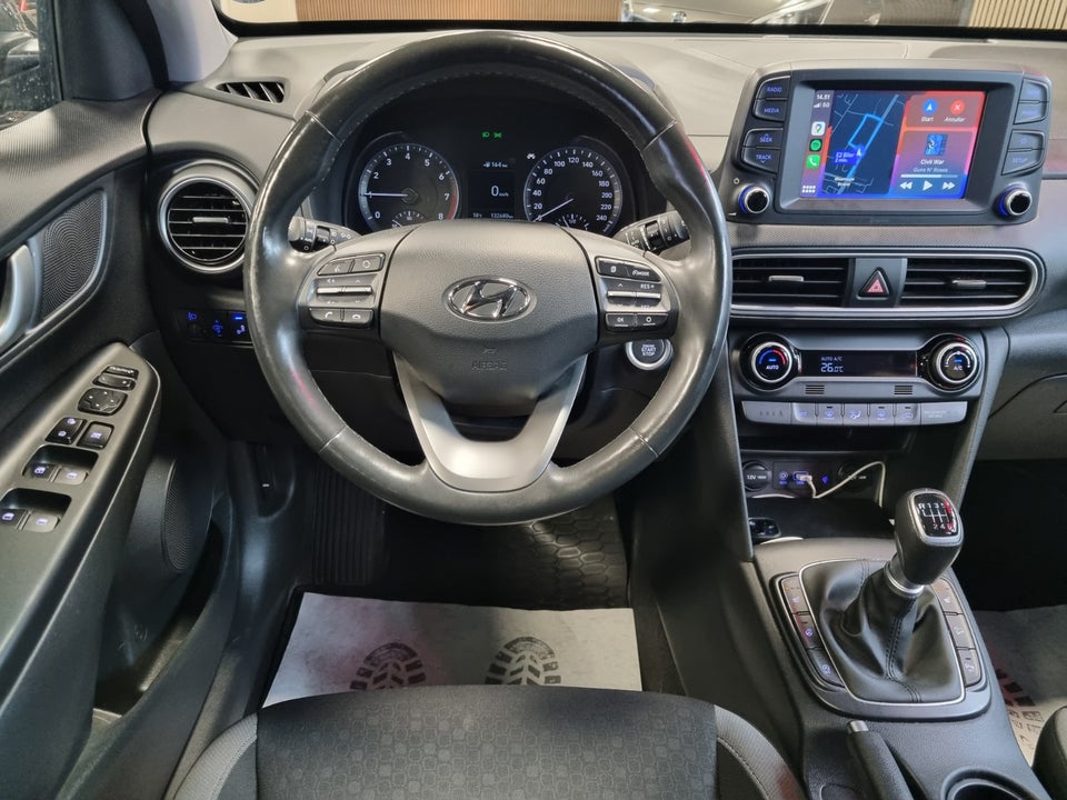 Hyundai Kona 1,0 T-GDi Trend 5d