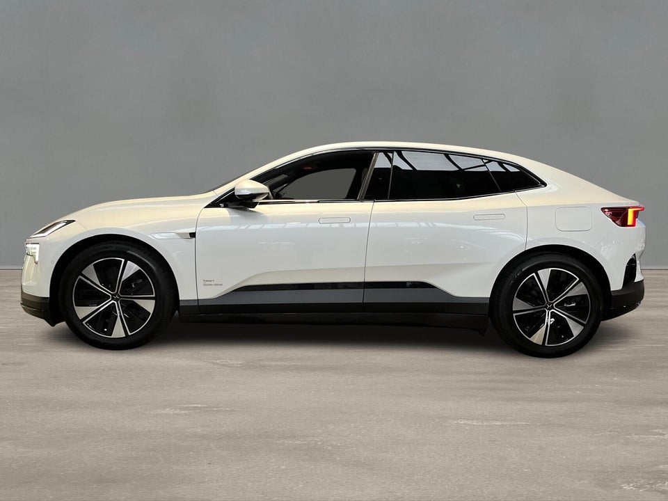 Polestar 4 Long Range Nordic Edition 5d