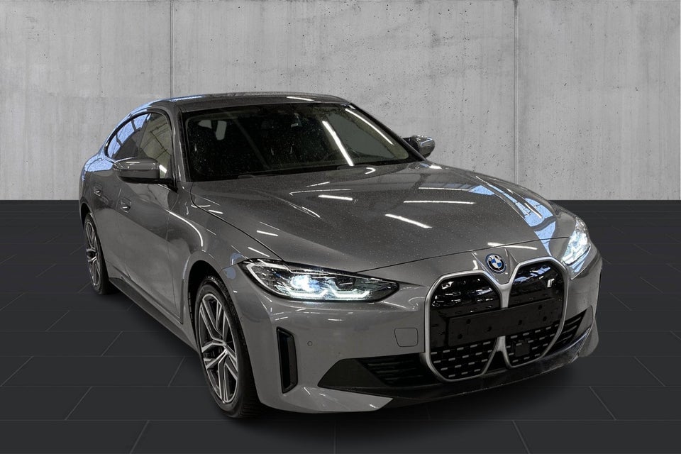 BMW i4 eDrive35 5d