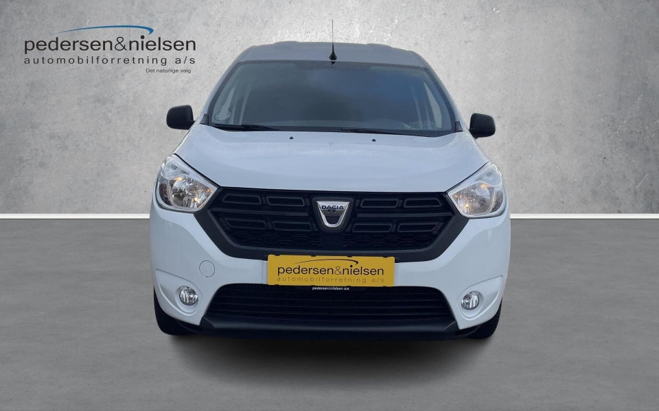 Dacia Dokker 1,5 dCi 90 Ambiance Van 5d