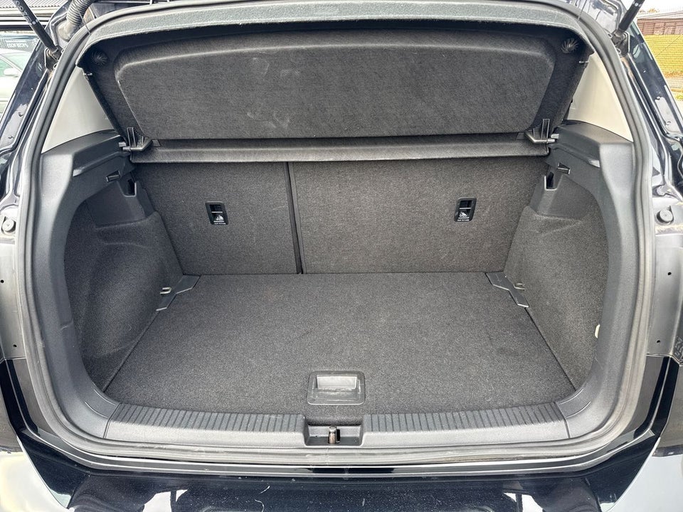 VW T-Cross 1,0 TSi 110 Life DSG 5d