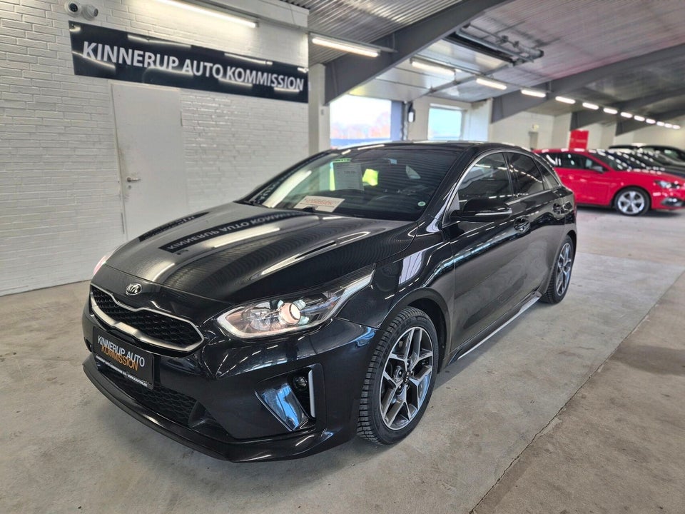 Kia ProCeed 1,6 CRDi 136 GT-Line DCT 5d