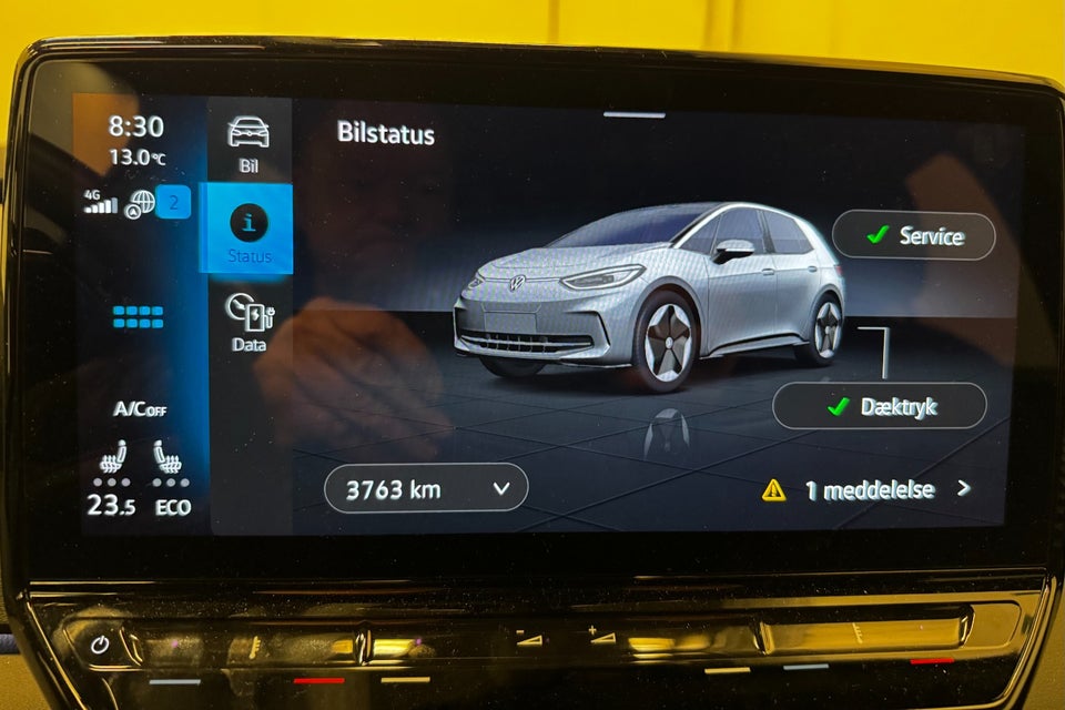 VW ID.3 58 Pro Performance 5d