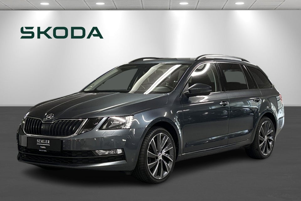 Skoda Octavia 1,5 TSi 150 Dynamic Combi DSG 5d