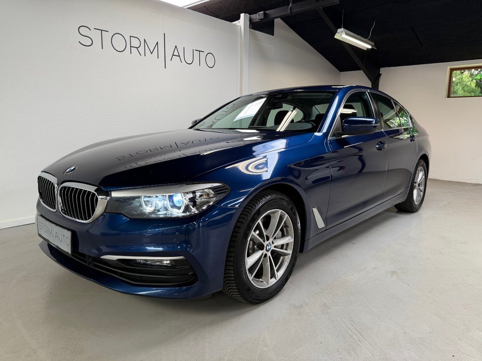 Gebrauchte Bmw 530d