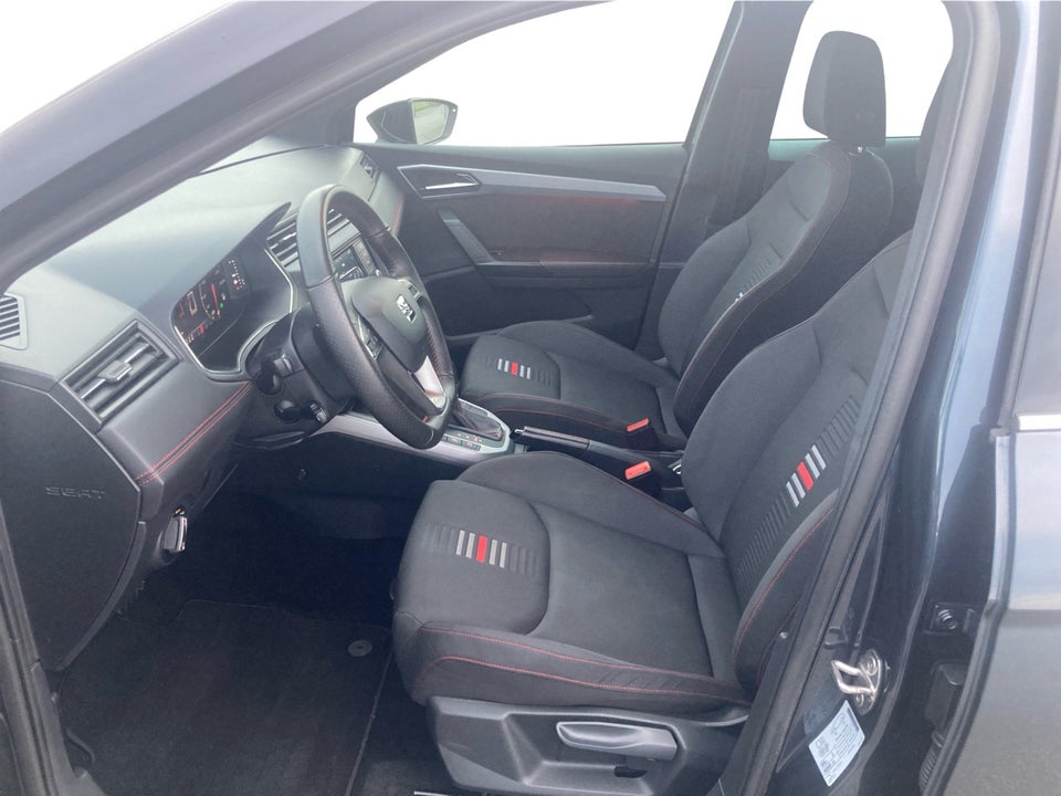 Seat Arona 1,0 TSi 110 FR DSG 5d