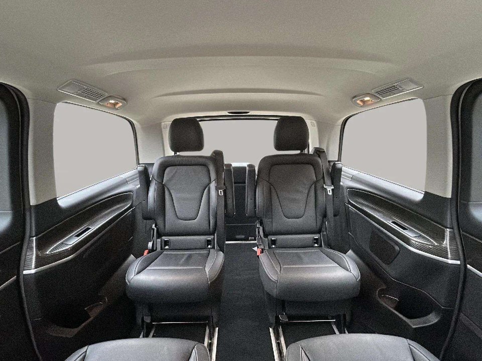 Mercedes EQV300 Avantgarde L