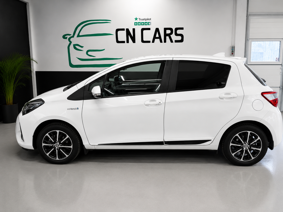 Toyota Yaris 1,5 Hybrid H3 Limited e-CVT 5d
