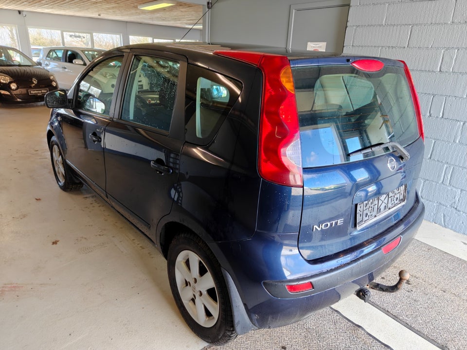 Nissan Note 1,6 Acenta 5d