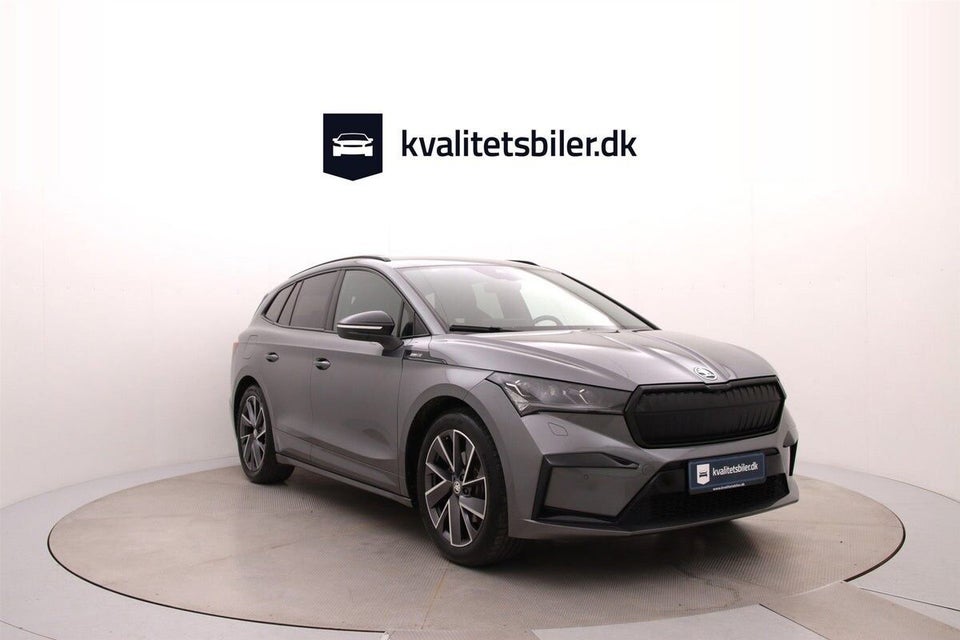Skoda Enyaq 60 iV Sportline 5d