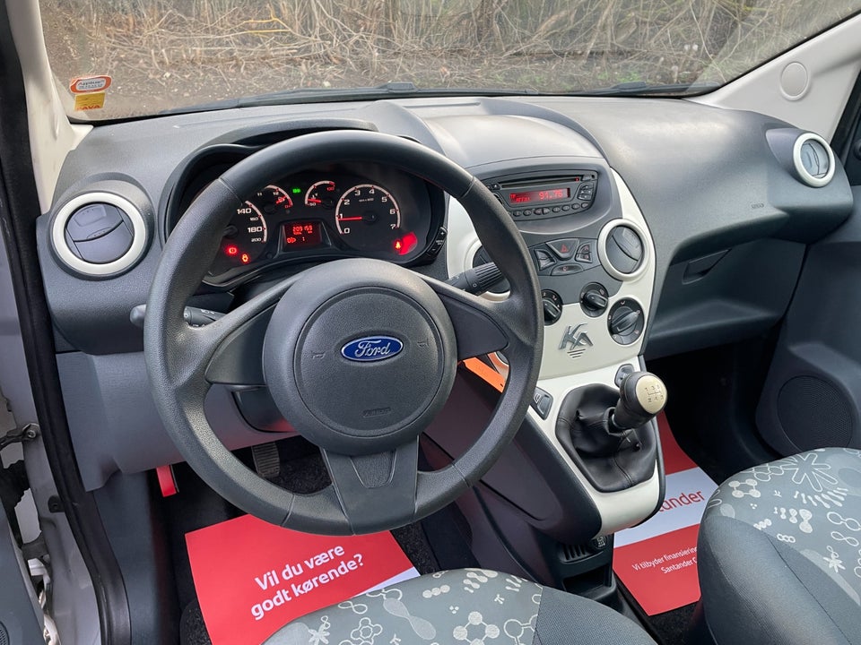 Ford Ka 1,2 Trend+ 3d