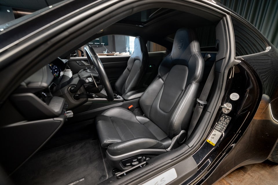 Porsche 911 Carrera 4S 3,0 Coupé PDK 2d