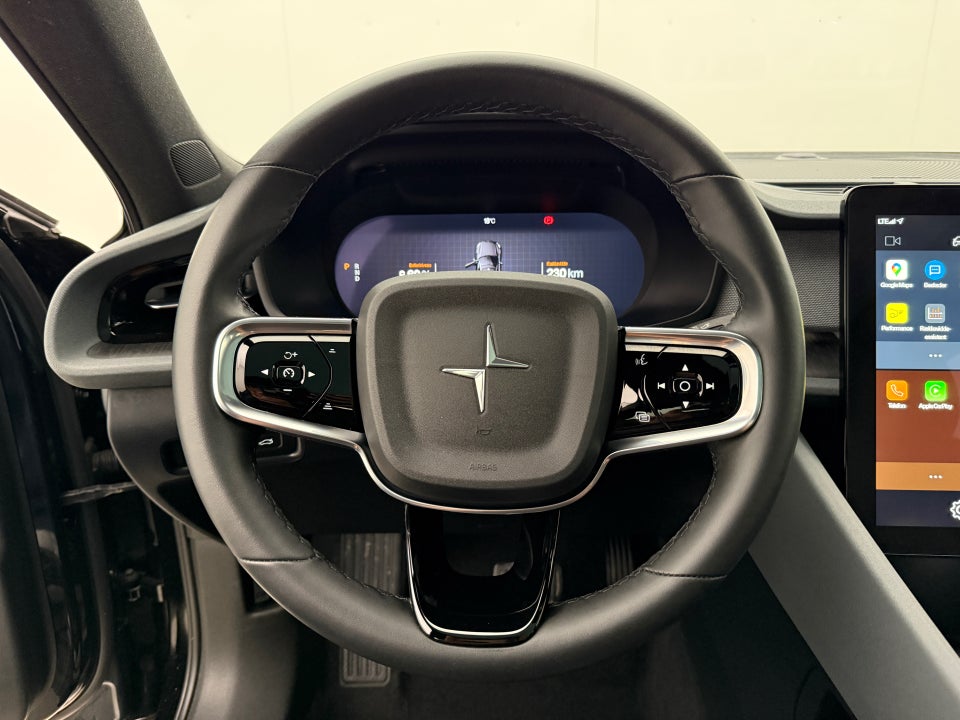 Polestar 2 Long Range AWD 5d
