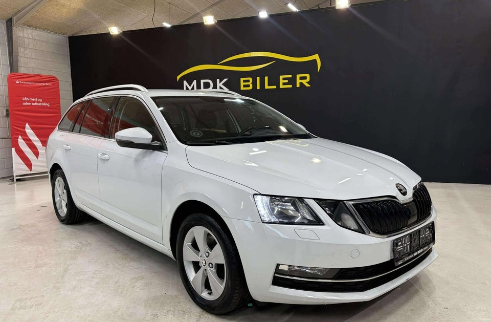 Skoda Octavia 2,0 TSi 190 Style Combi DSG 5d