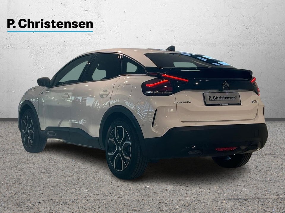 Citroën ë-C4 50 Max 5d