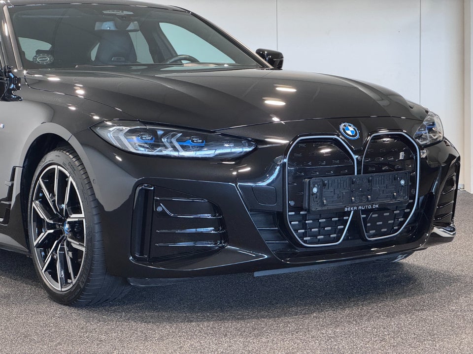 BMW i4 eDrive40 Fully Charged M-Sport 5d