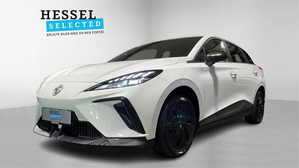 MG 4 51 Nordic Edition 5d