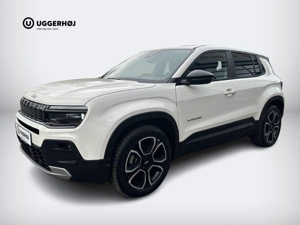 Jeep Avenger 54 Summit 5d