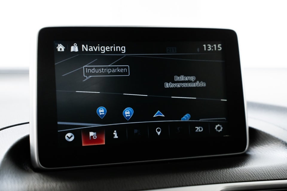 Mazda 3 2,0 SkyActiv-G 120 Vision 5d