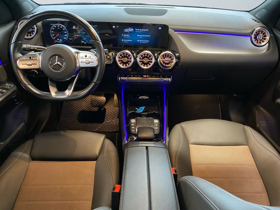 Mercedes EQA250+ Progressive 5d