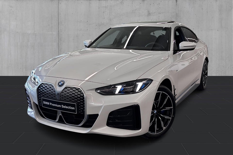 BMW i4 eDrive40 M-Sport 5d