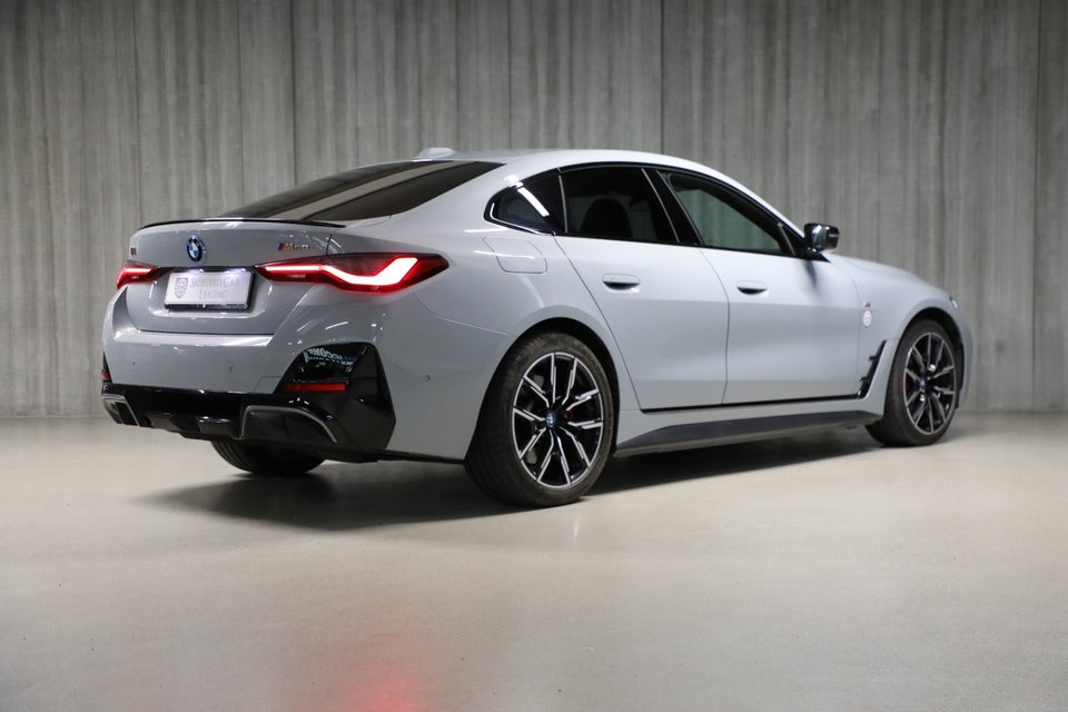 BMW i4 M50 xDrive 5d