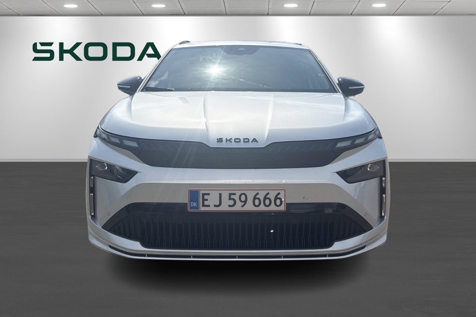 Skoda Enyaq 85 iV Sportline Advanced 5d