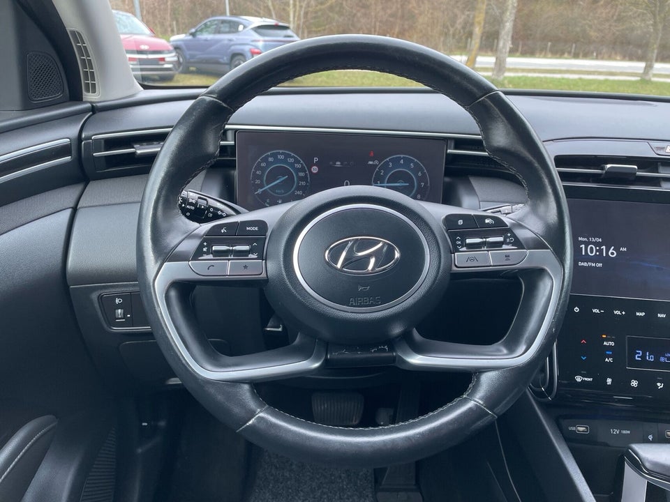 Hyundai Tucson 1,6 T-GDi mHEV Advanced DCT 5d