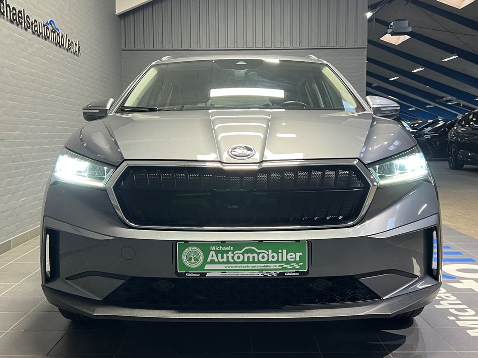 Skoda Enyaq 80 iV Loft 5d