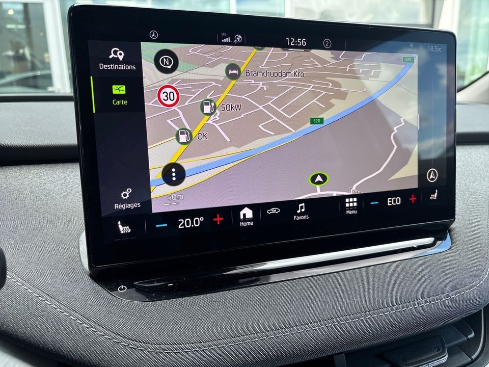 Skoda Enyaq 60 iV Loft 5d