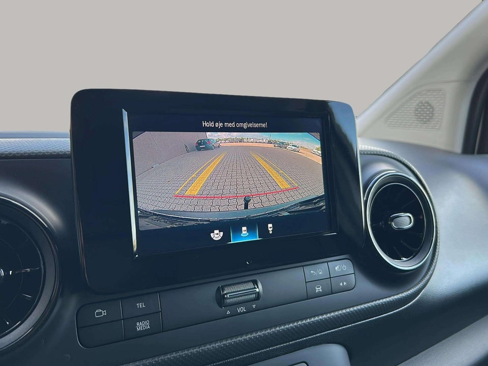 Mercedes eCitan A2 PRO Van